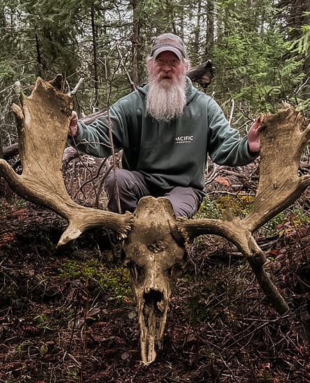 hunt bc